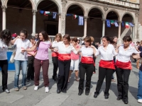 ΕΛΛΗΝΙΚΗ ΚΟΙΝΟΤΗΤΑ ΠΑΡΜΑΣ ΚΑΙ ΡΕΤΖΙΟ ΕΜΙΛΙA (ΙΤΑΛΙΑ) VERONA - FESTIVAL INTERNAZIONALE "TOCATI" 25/26/27 Settembre 2009.